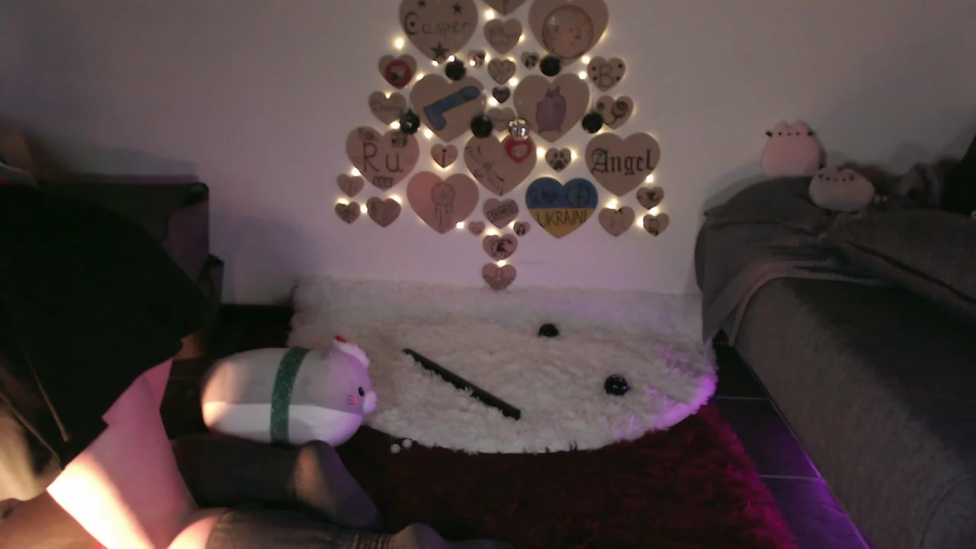 Gallery image thumbnail from RoomToAvoid's myfreecams stream on, 11/24/2023, 01:01 image 14 of 20