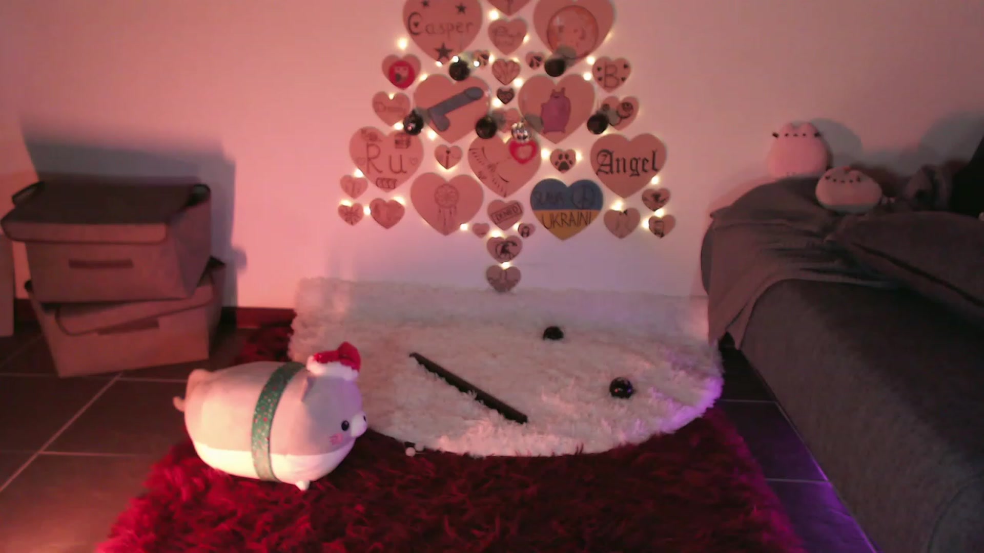 Gallery image thumbnail from RoomToAvoid's myfreecams stream on, 11/24/2023, 01:01 image 9 of 20