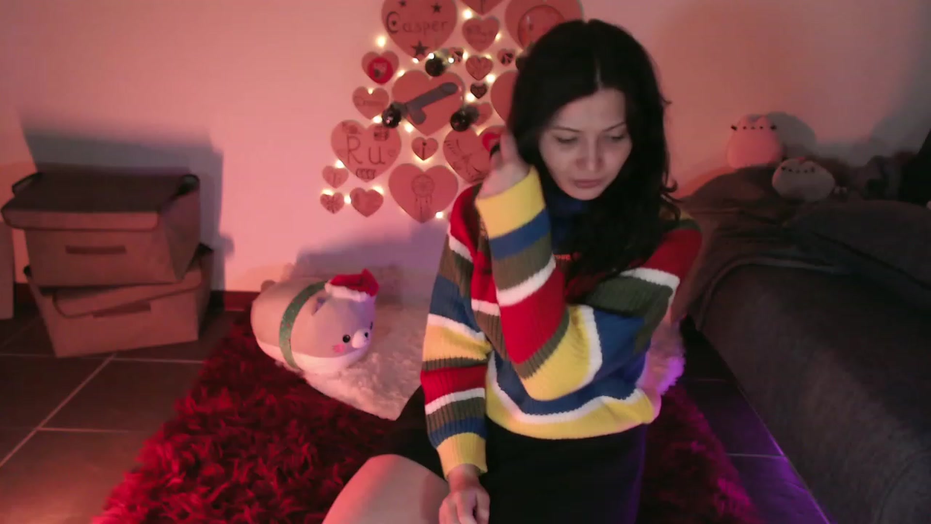 Gallery image thumbnail from RoomToAvoid's myfreecams stream on, 11/24/2023, 01:01 image 4 of 20