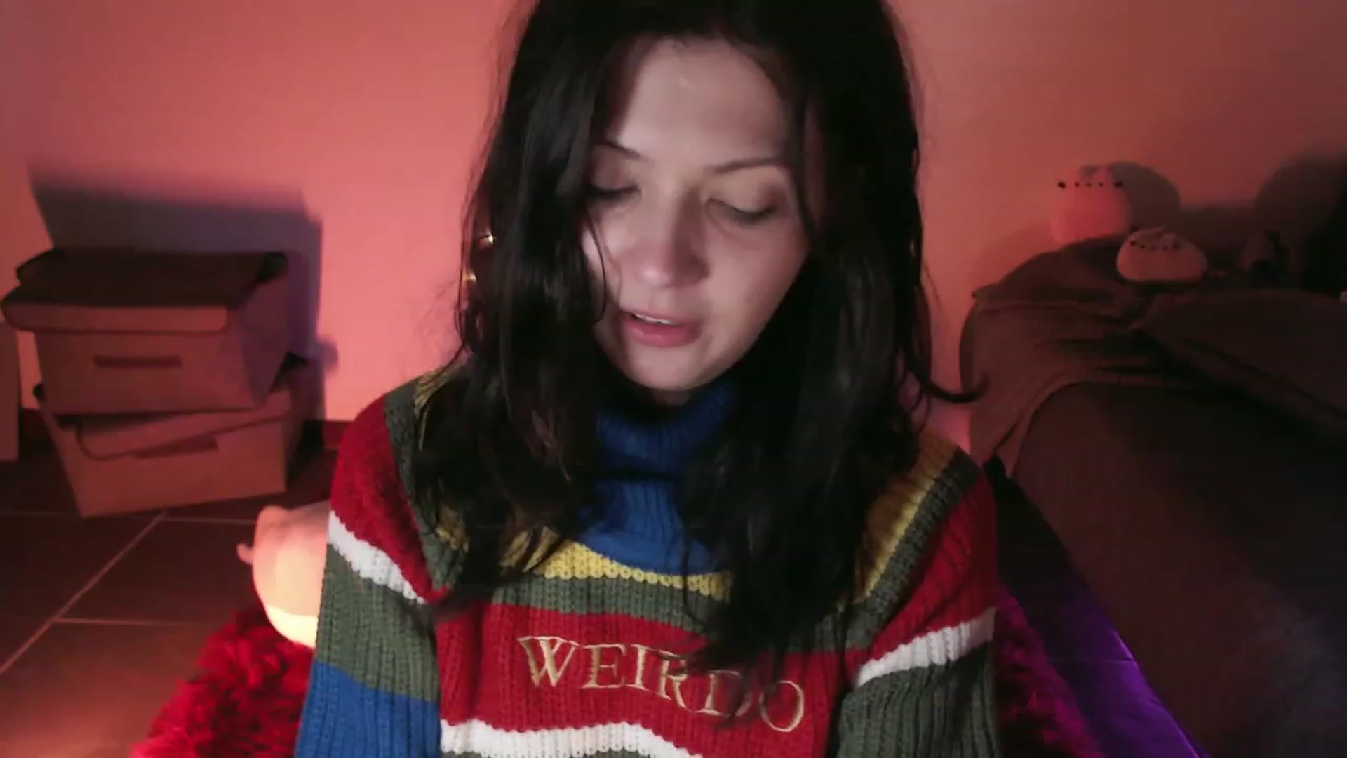 Gallery image thumbnail from RoomToAvoid's myfreecams stream on, 11/24/2023, 01:01 image 12 of 20