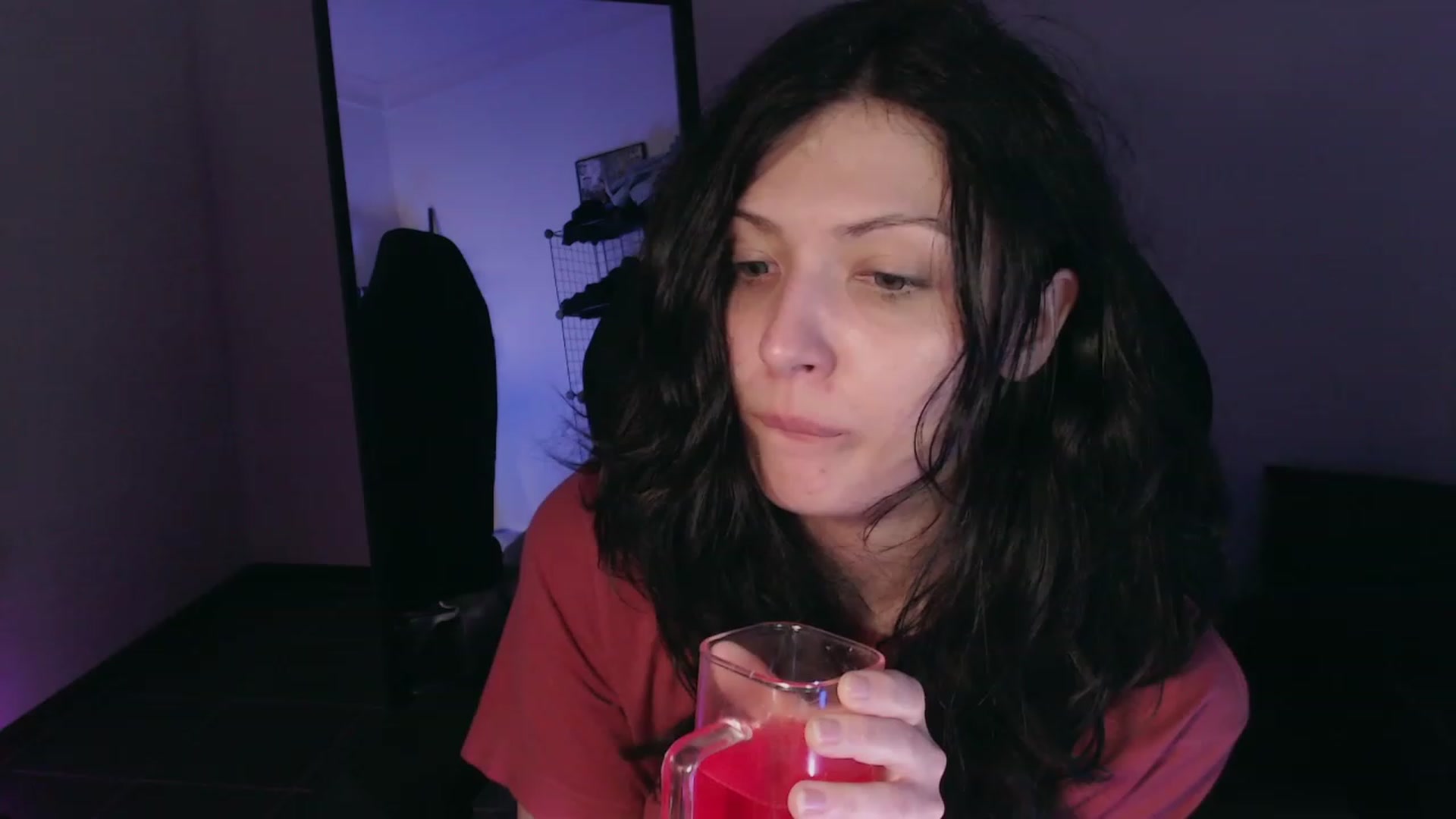 Gallery image thumbnail from RoomToAvoid's myfreecams stream on, 12/11/2023, 07:21 image 20 of 20