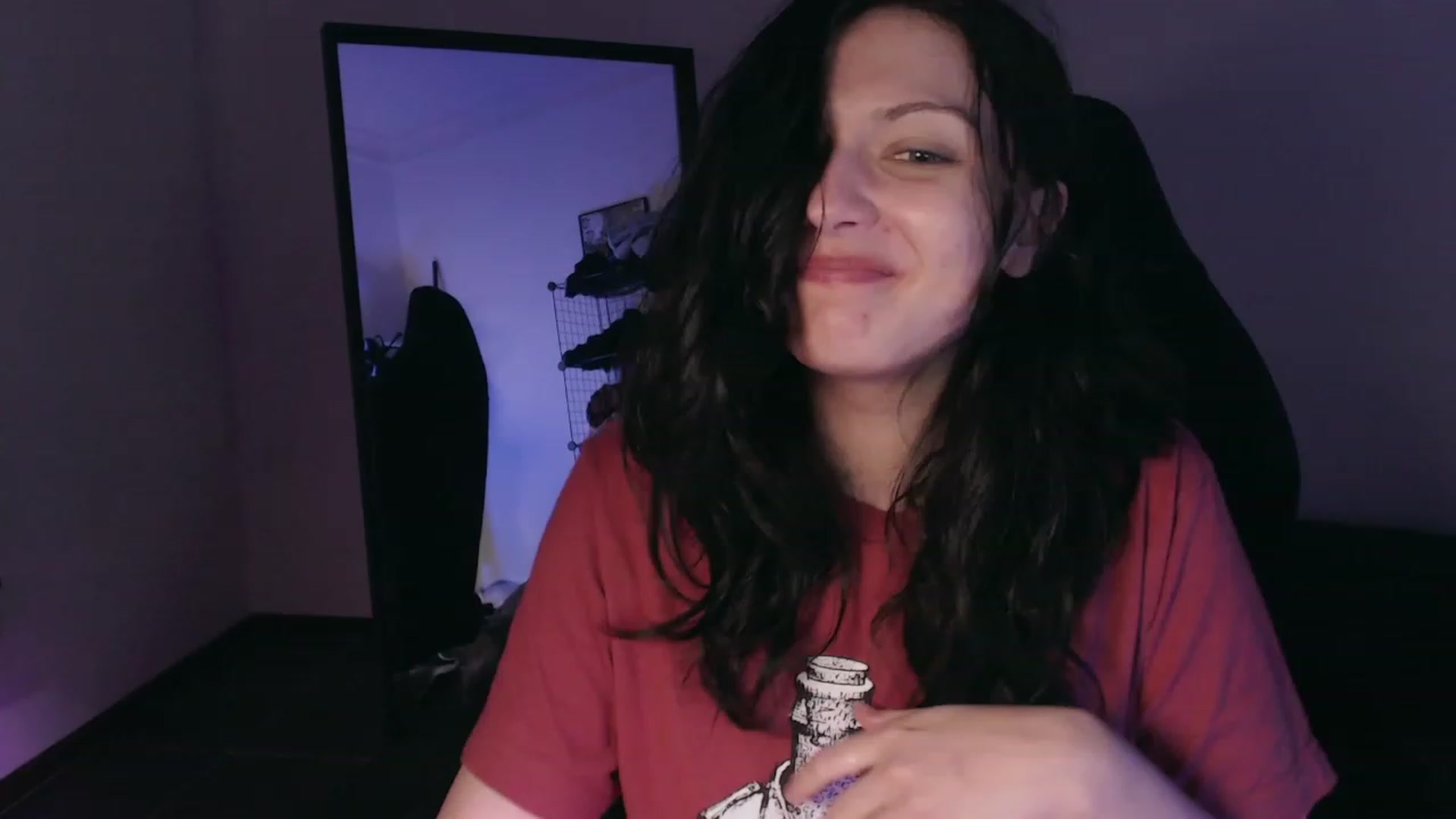 Gallery image thumbnail from RoomToAvoid's myfreecams stream on, 12/11/2023, 07:21 image 19 of 20
