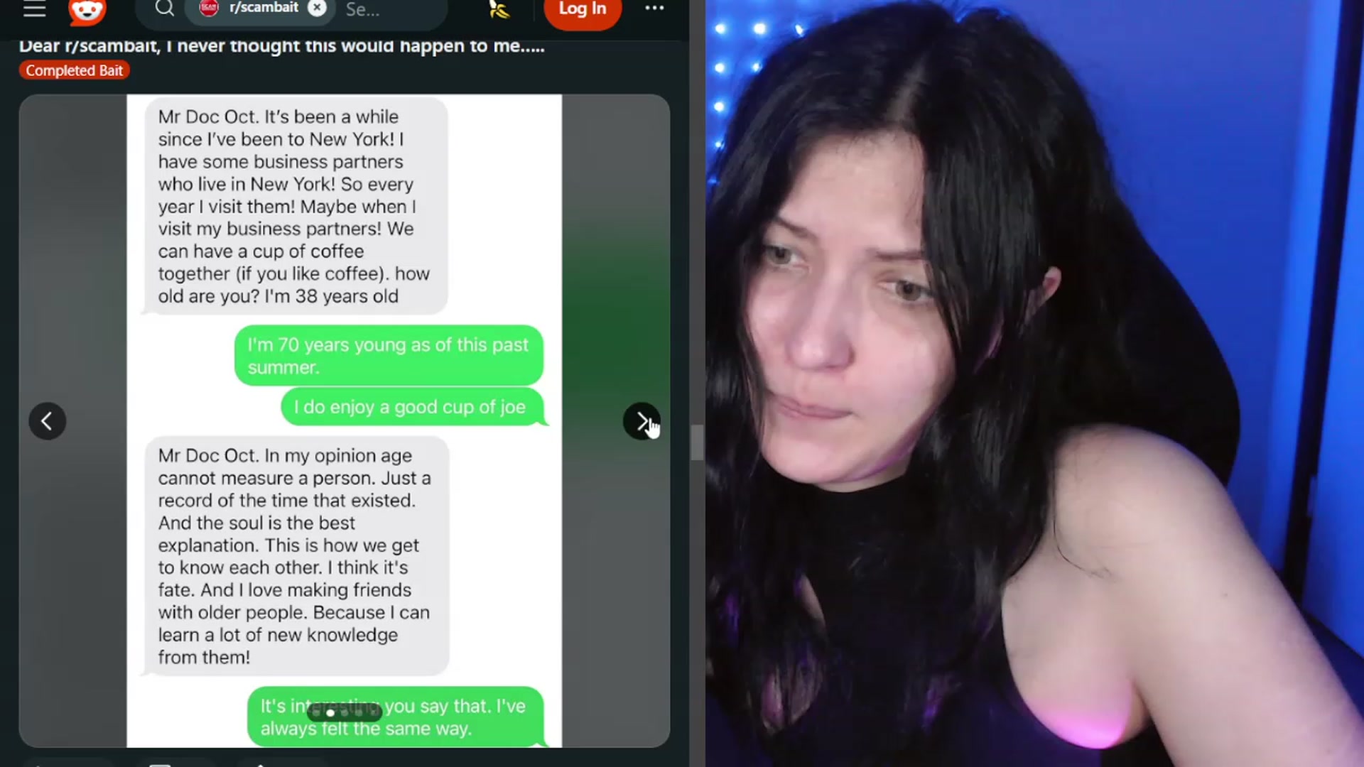 Gallery image thumbnail from RoomToAvoid's myfreecams stream on, 12/14/2023, 04:19 image 15 of 20