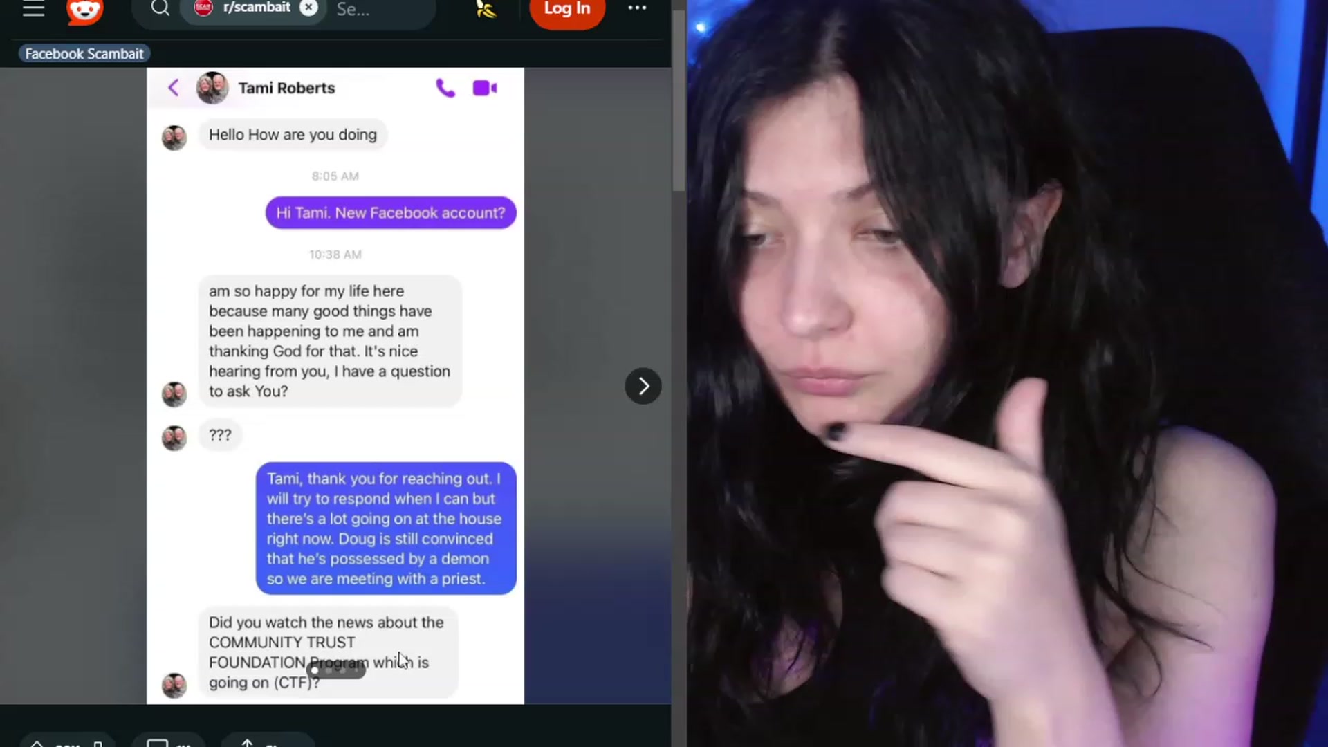Gallery image thumbnail from RoomToAvoid's myfreecams stream on, 12/14/2023, 04:19 image 12 of 20