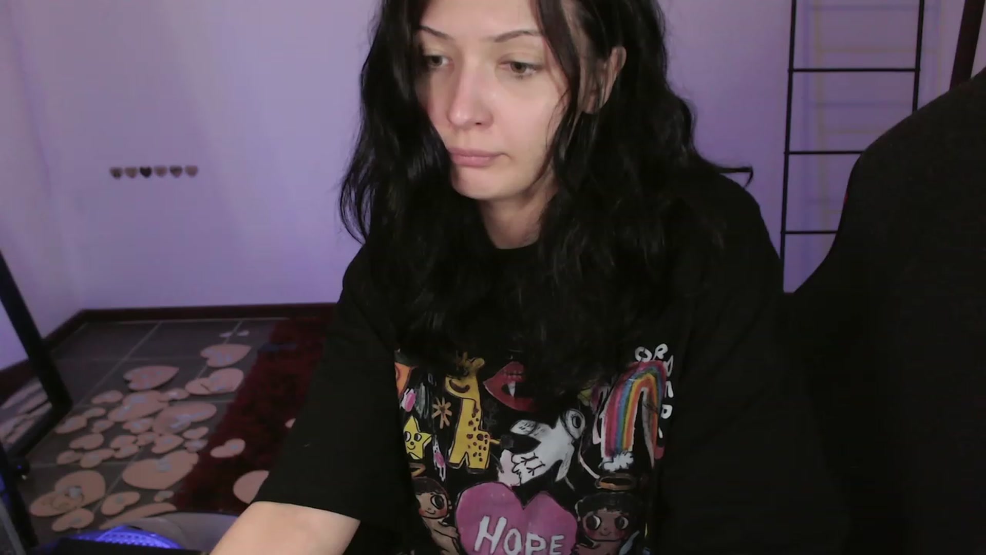 Gallery image thumbnail from RoomToAvoid's myfreecams stream on, 12/29/2023, 02:10 image 16 of 20