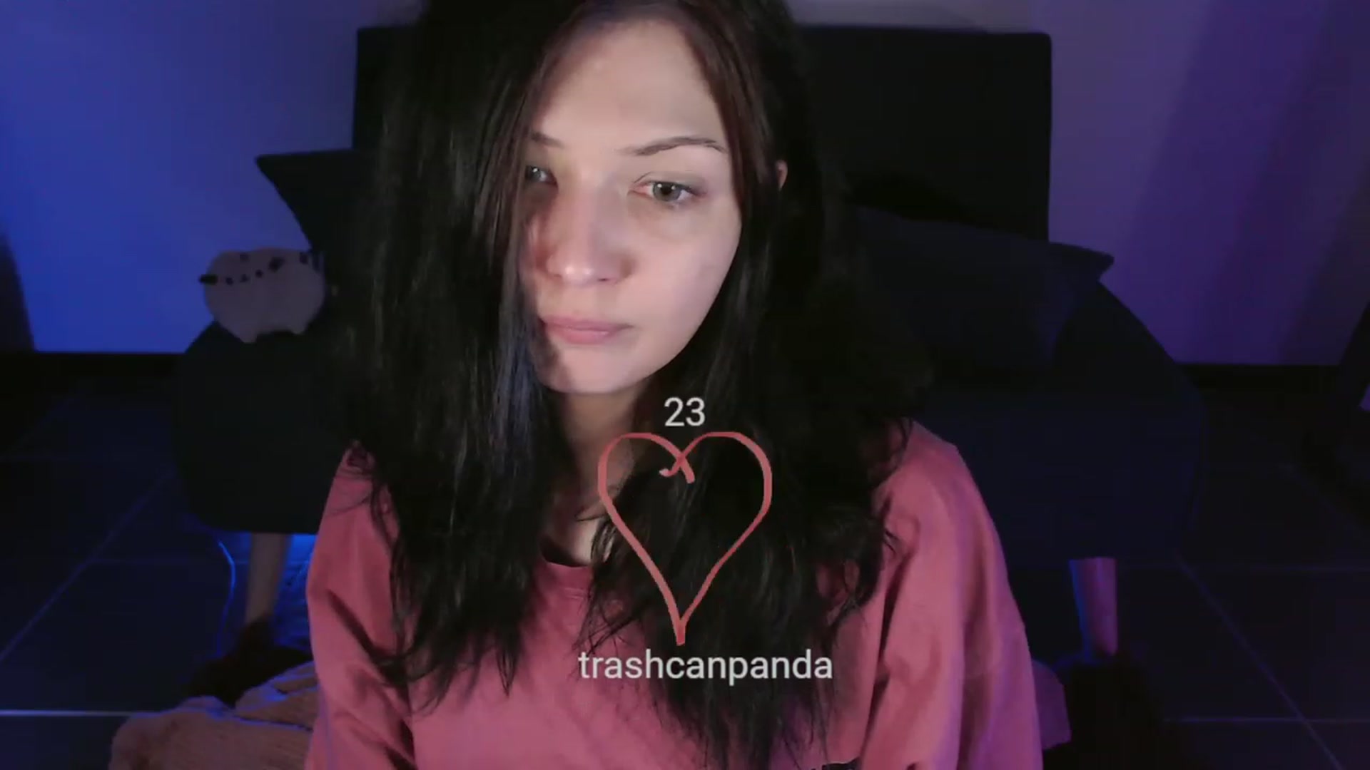 Gallery image thumbnail from RoomToAvoid's myfreecams stream on, 01/02/2024, 02:54 image 11 of 20