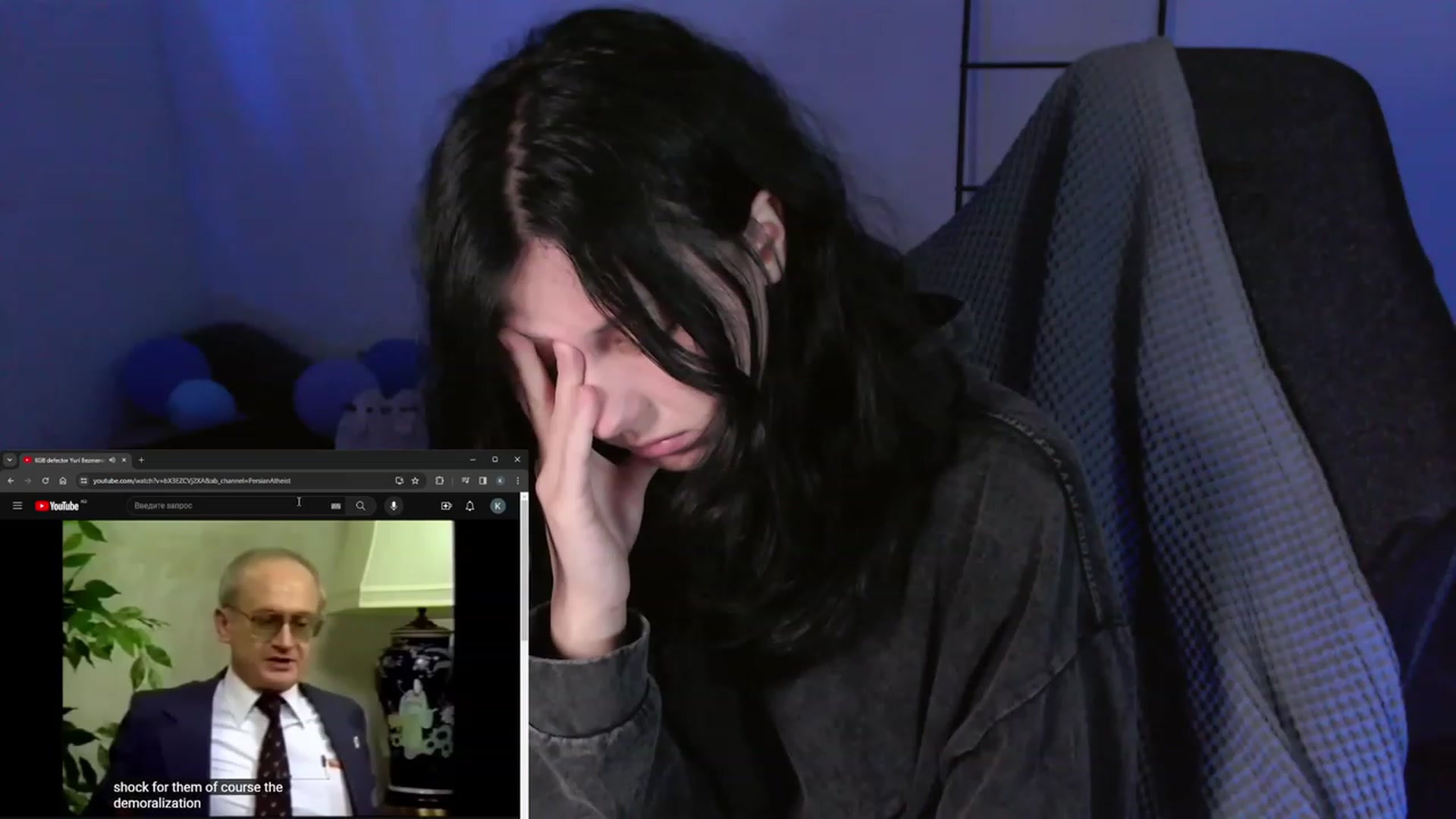 Gallery image thumbnail from RoomToAvoid's myfreecams stream on, 01/14/2024, 05:13 image 1 of 20