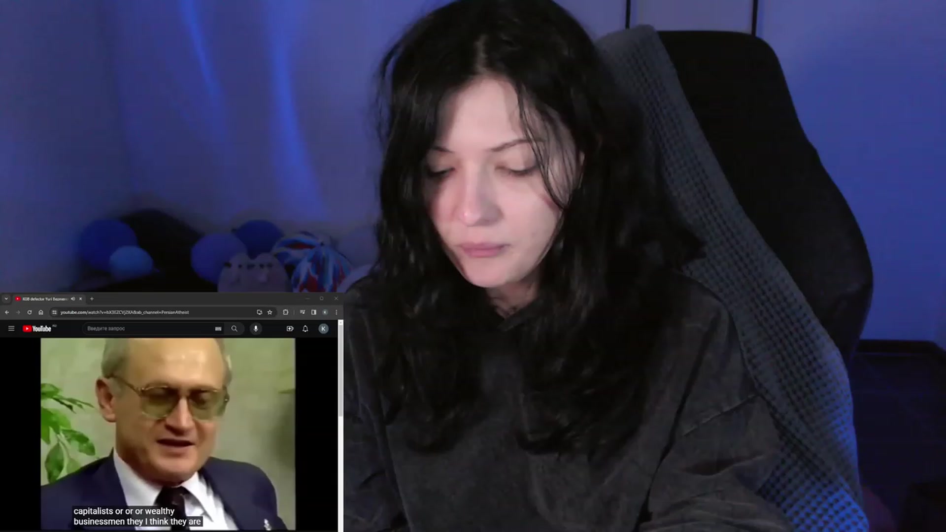Gallery image thumbnail from RoomToAvoid's myfreecams stream on, 01/14/2024, 05:13 image 2 of 20