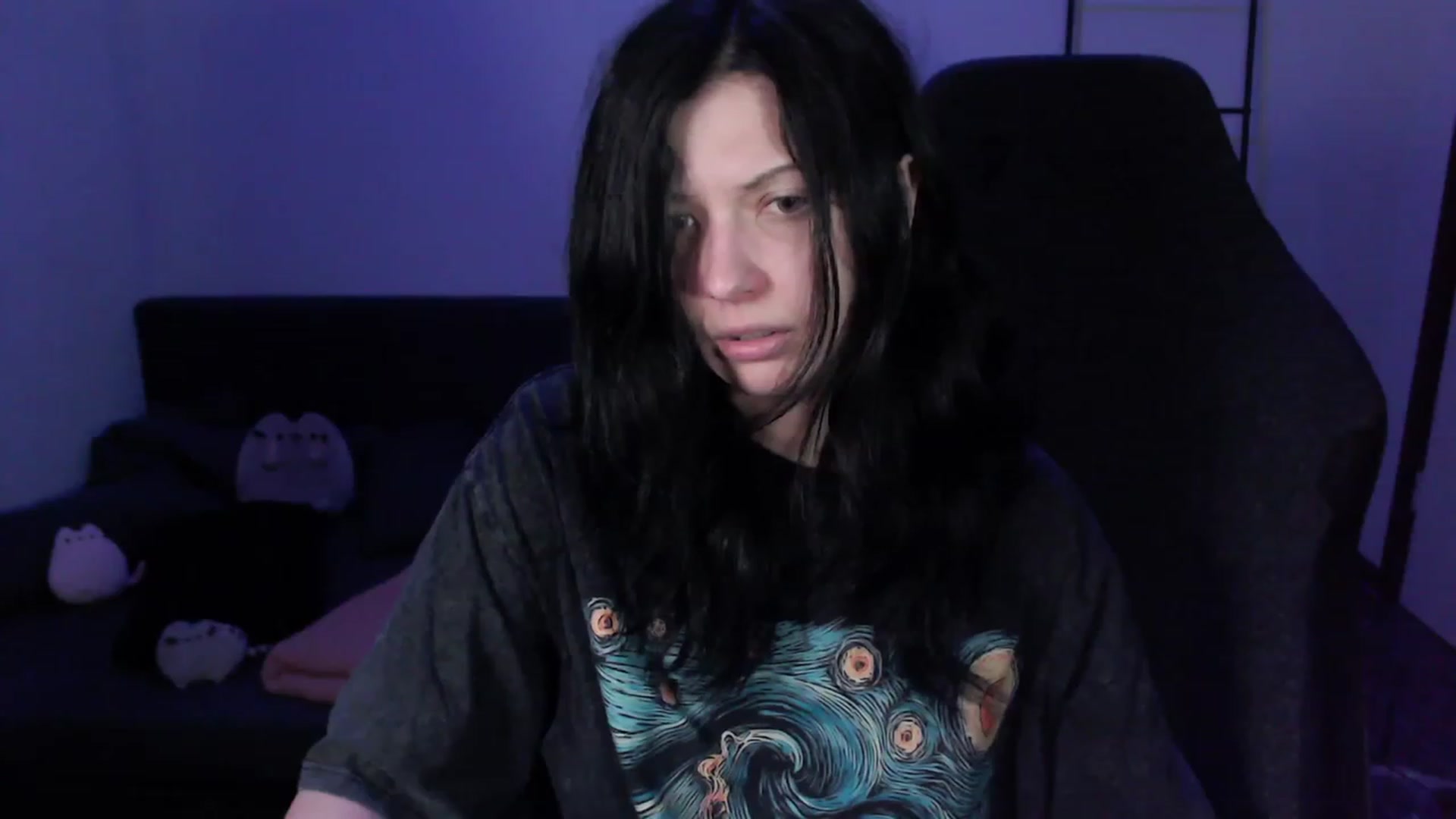 Gallery image thumbnail from RoomToAvoid's myfreecams stream on, 01/21/2024, 03:40 image 20 of 20