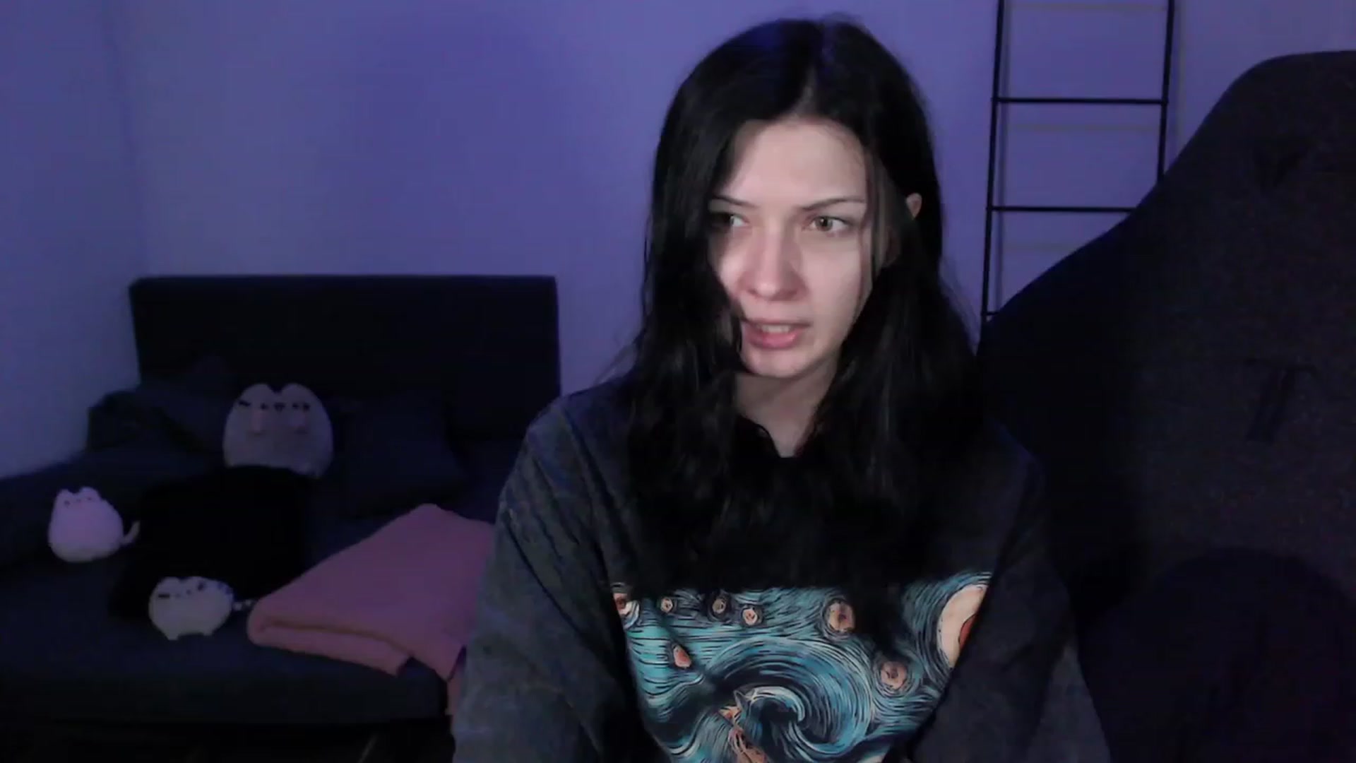 Gallery image thumbnail from RoomToAvoid's myfreecams stream on, 01/21/2024, 03:40 image 4 of 20