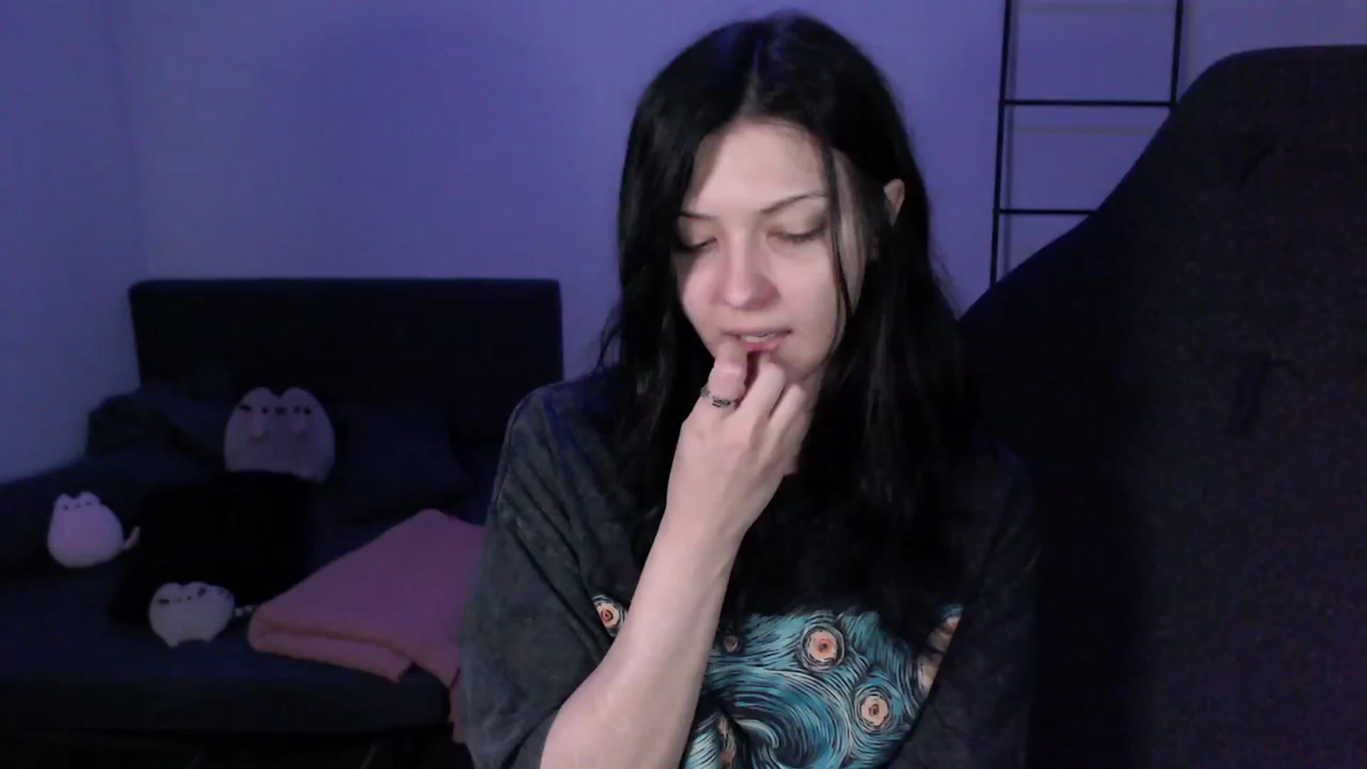 Gallery image thumbnail from RoomToAvoid's myfreecams stream on, 01/21/2024, 03:40 image 10 of 20