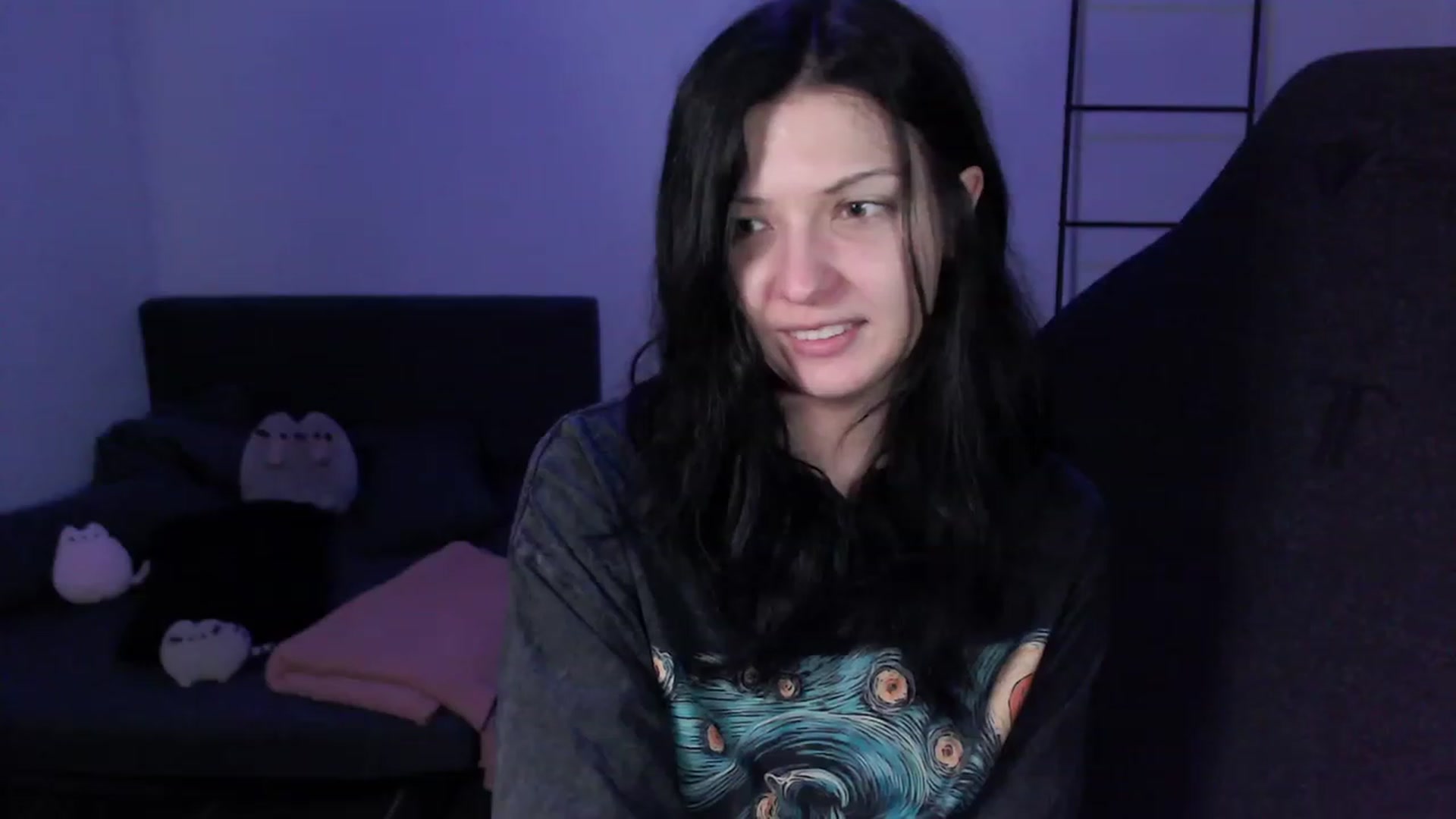 Gallery image thumbnail from RoomToAvoid's myfreecams stream on, 01/21/2024, 03:40 image 7 of 20