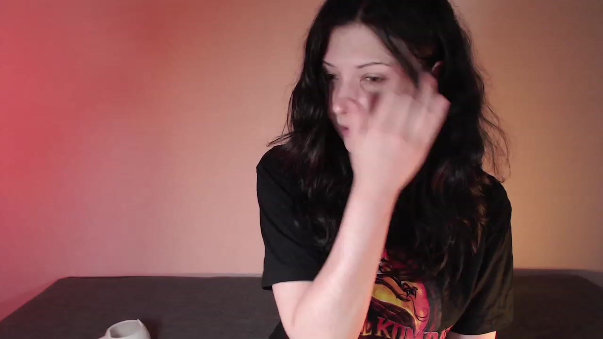Gallery image thumbnail from RoomToAvoid's myfreecams stream on, 02/04/2024, 03:52 image 5 of 20