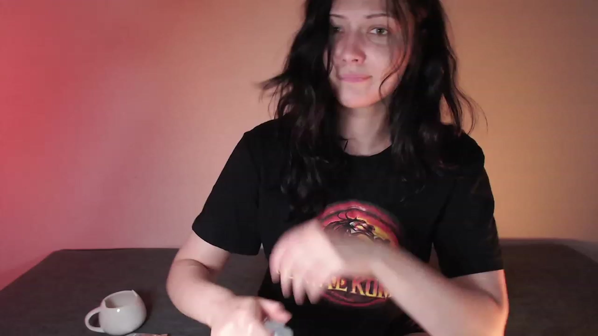 Gallery image thumbnail from RoomToAvoid's myfreecams stream on, 02/04/2024, 03:52 image 4 of 20