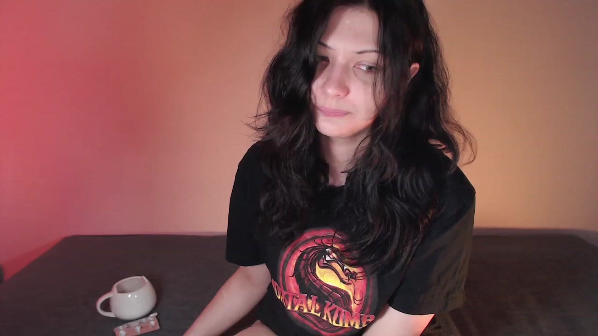 Gallery image thumbnail from RoomToAvoid's myfreecams stream on, 02/04/2024, 03:52 image 9 of 20