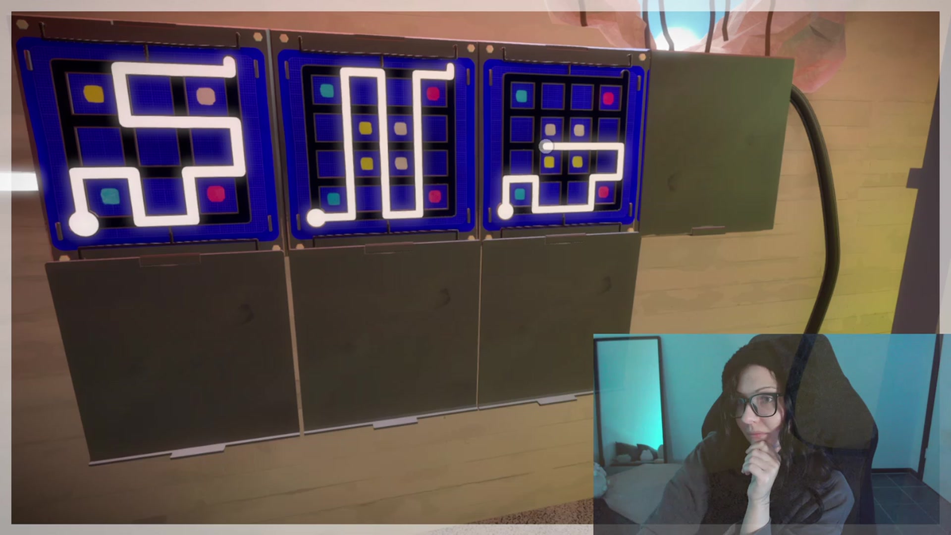 Gallery image thumbnail from RoomToAvoid's myfreecams stream on, 02/07/2024, 04:24 image 13 of 20