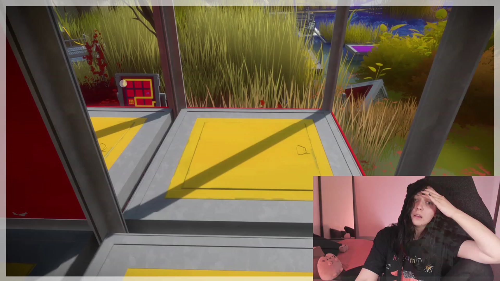 Gallery image thumbnail from RoomToAvoid's myfreecams stream on, 02/09/2024, 02:26 image 13 of 20
