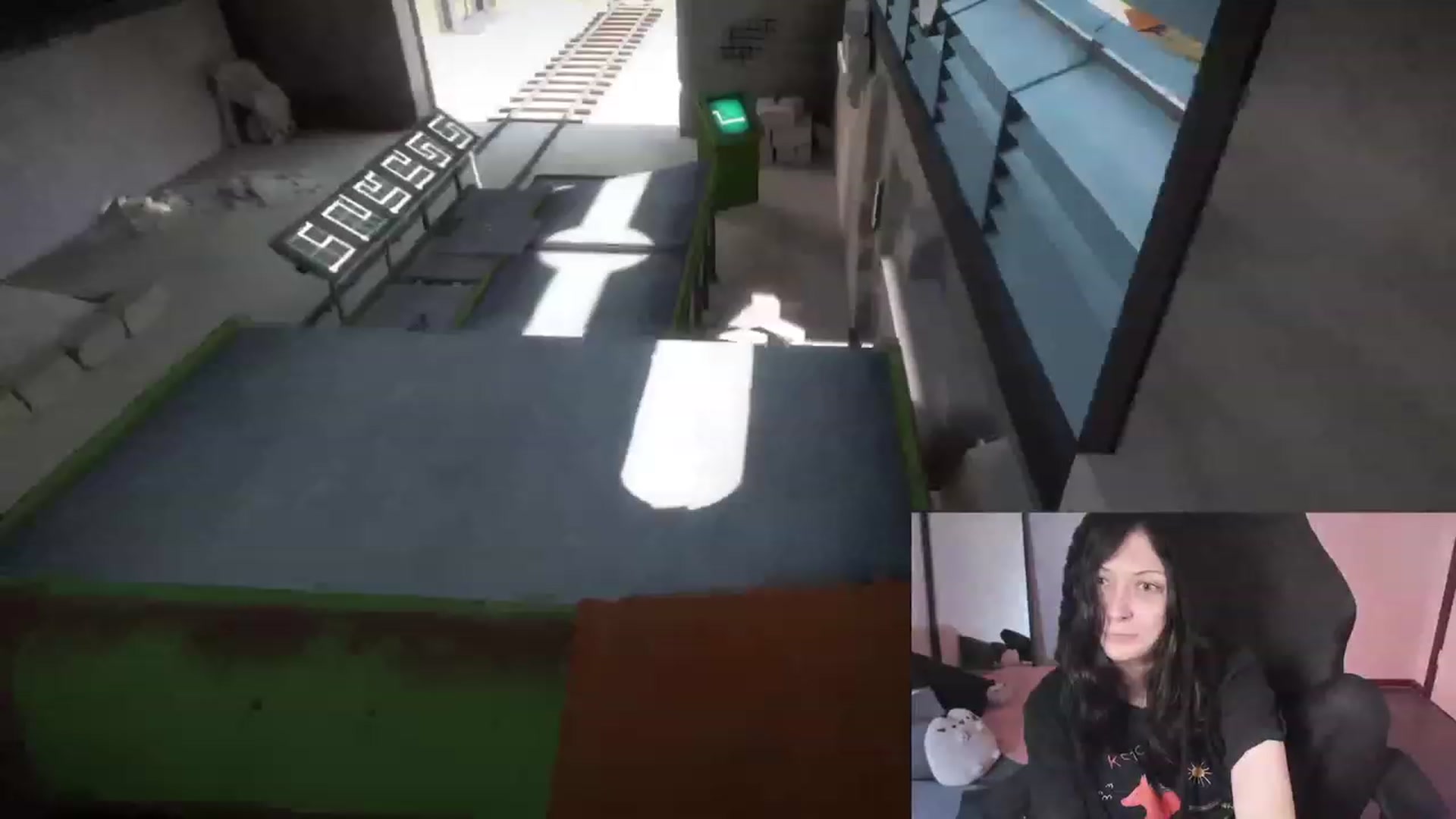 Gallery image thumbnail from RoomToAvoid's myfreecams stream on, 02/09/2024, 05:38 image 6 of 20