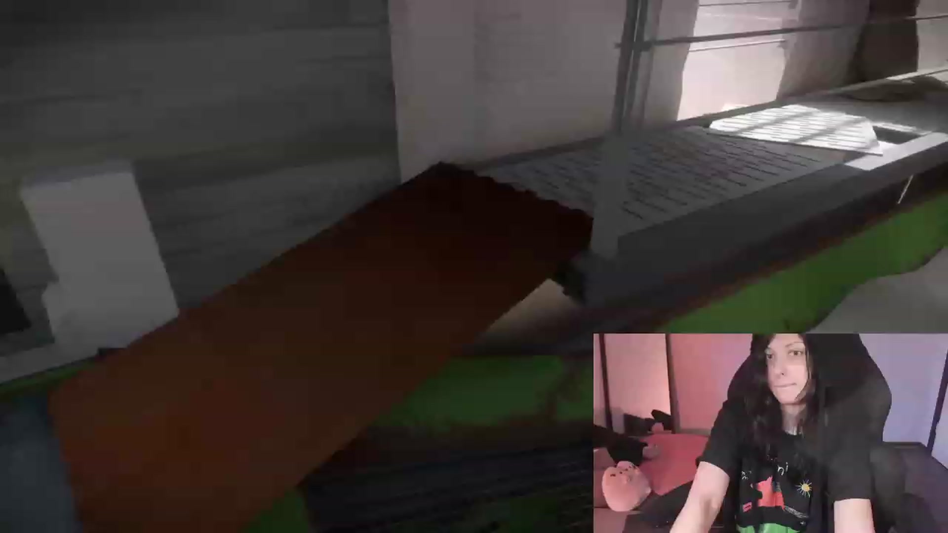 Gallery image thumbnail from RoomToAvoid's myfreecams stream on, 02/09/2024, 05:38 image 5 of 20