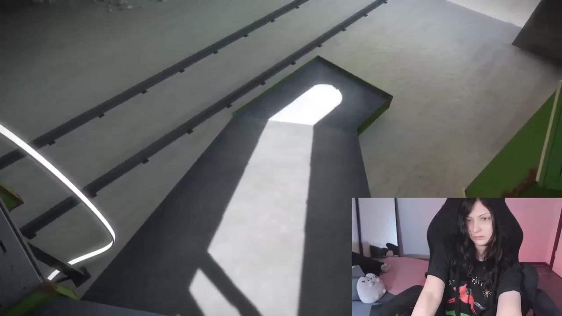 Gallery image thumbnail from RoomToAvoid's myfreecams stream on, 02/09/2024, 05:38 image 7 of 20