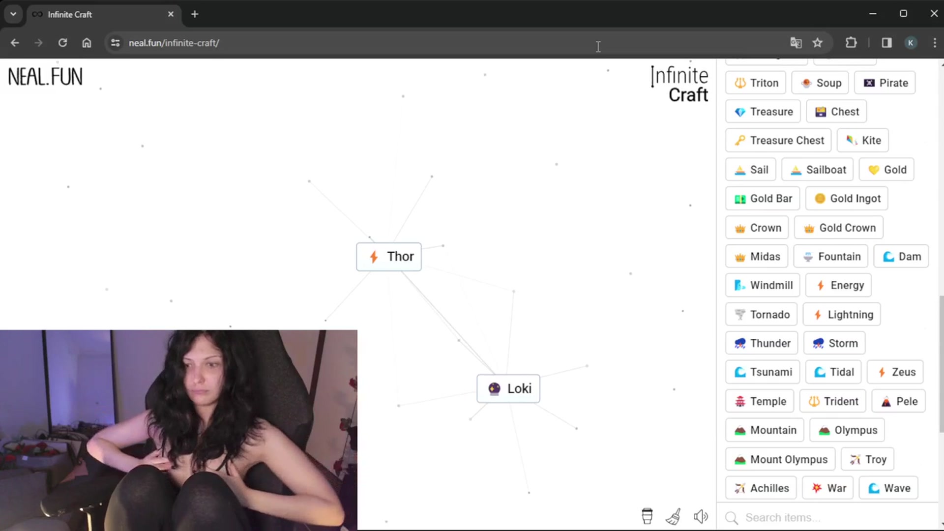 Gallery image thumbnail from RoomToAvoid's myfreecams stream on, 02/13/2024, 05:18 image 19 of 20