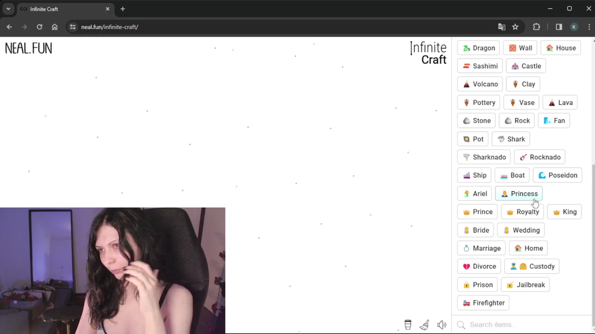 Gallery image thumbnail from RoomToAvoid's myfreecams stream on, 02/13/2024, 05:18 image 17 of 20
