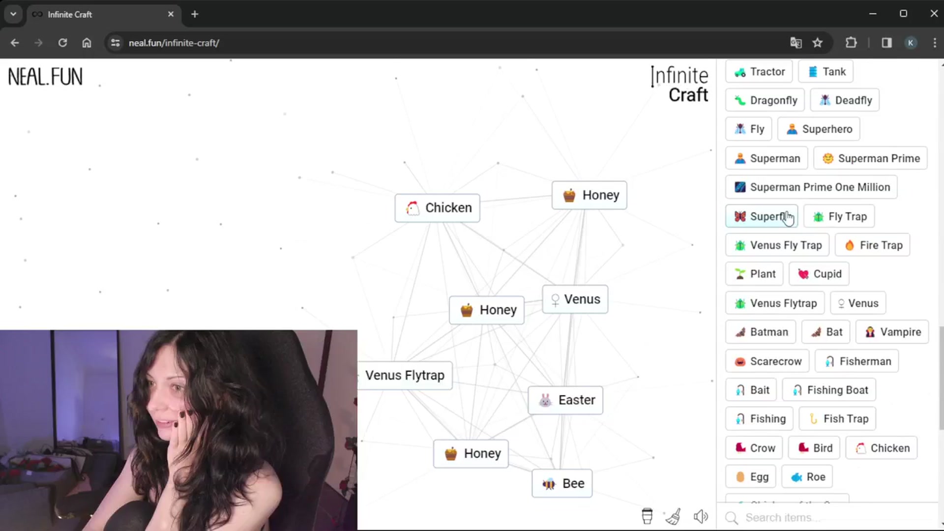Gallery image thumbnail from RoomToAvoid's myfreecams stream on, 02/13/2024, 06:30 image 1 of 20