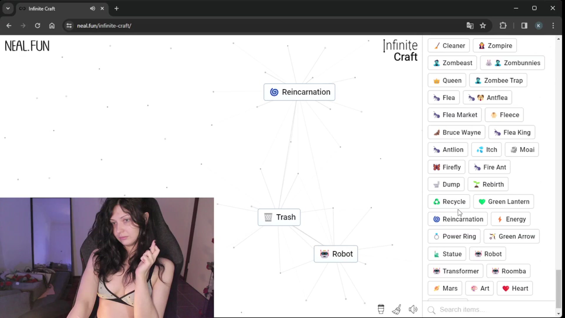Gallery image thumbnail from RoomToAvoid's myfreecams stream on, 02/13/2024, 06:30 image 8 of 20