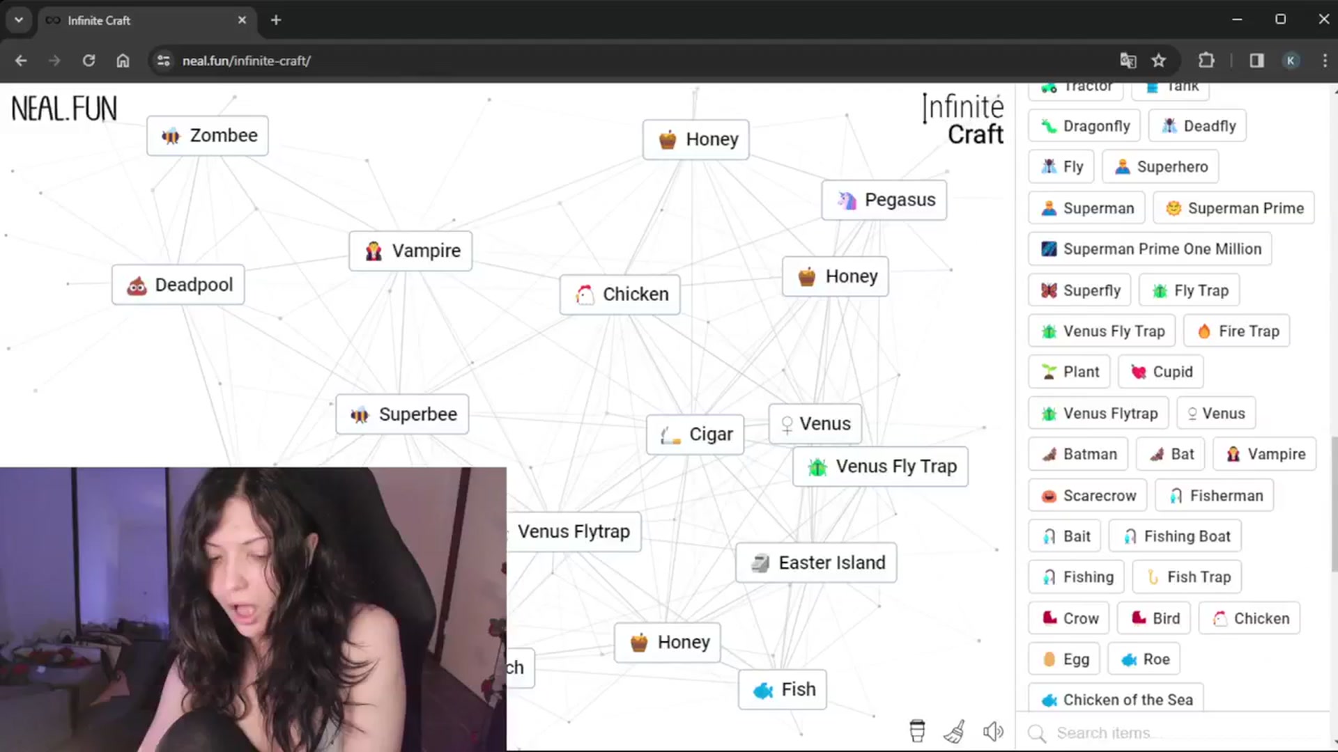 Gallery image thumbnail from RoomToAvoid's myfreecams stream on, 02/13/2024, 06:30 image 2 of 20