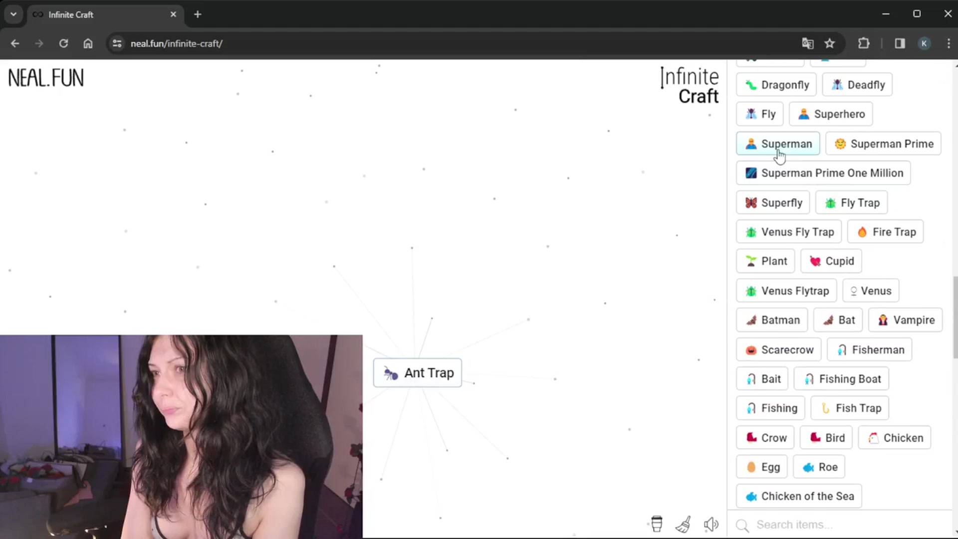 Gallery image thumbnail from RoomToAvoid's myfreecams stream on, 02/13/2024, 06:30 image 4 of 20