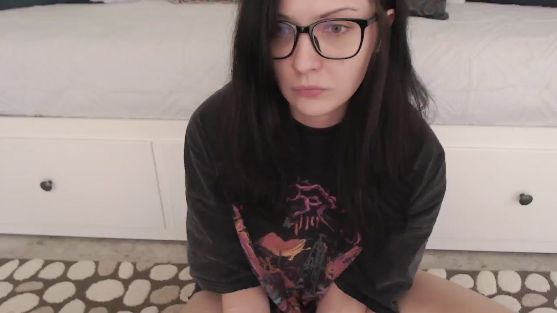 Gallery image thumbnail from RoomToAvoid's myfreecams stream on, 02/17/2024, 05:25 image 17 of 20