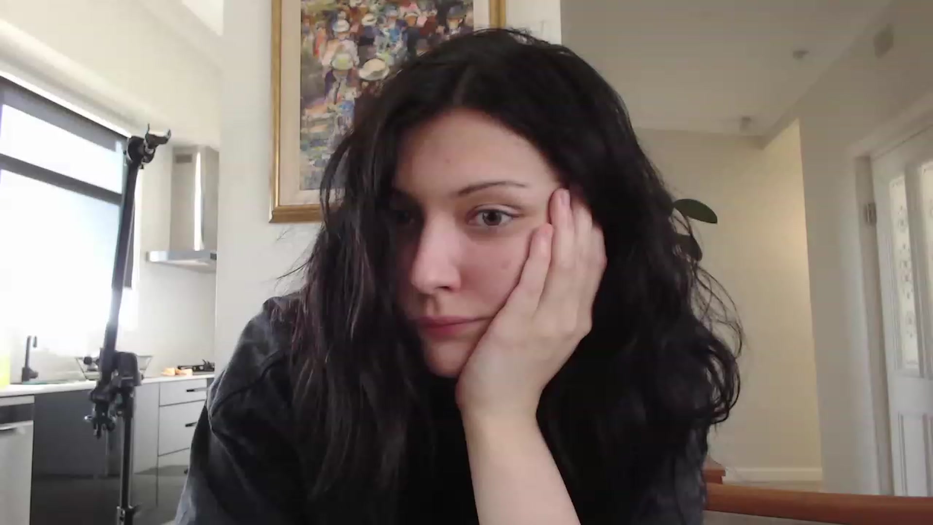 Gallery image thumbnail from RoomToAvoid's myfreecams stream on, 02/18/2024, 08:25 image 11 of 20