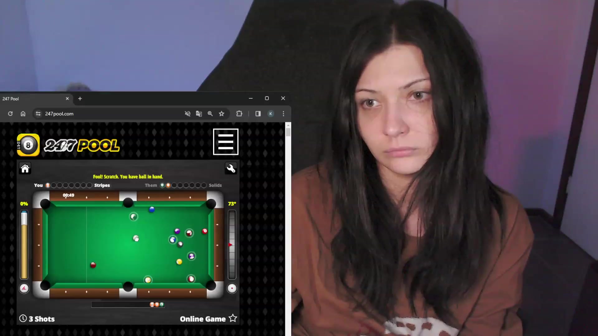 Gallery image thumbnail from RoomToAvoid's myfreecams stream on, 02/26/2024, 03:12 image 19 of 20