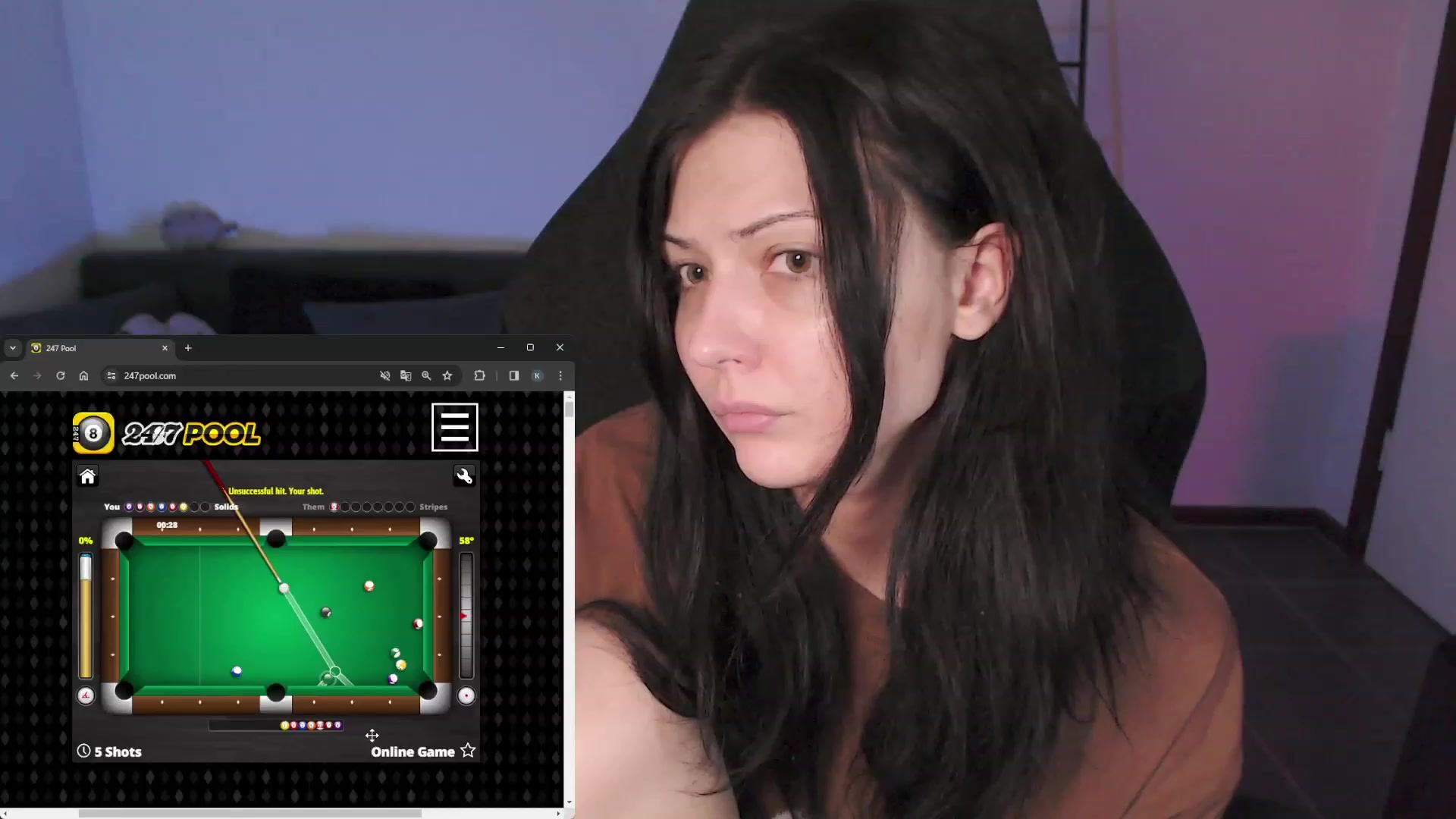 Gallery image thumbnail from RoomToAvoid's myfreecams stream on, 02/26/2024, 03:12 image 15 of 20