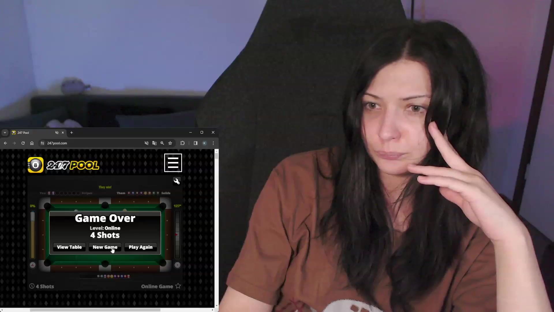 Gallery image thumbnail from RoomToAvoid's myfreecams stream on, 02/26/2024, 03:12 image 16 of 20