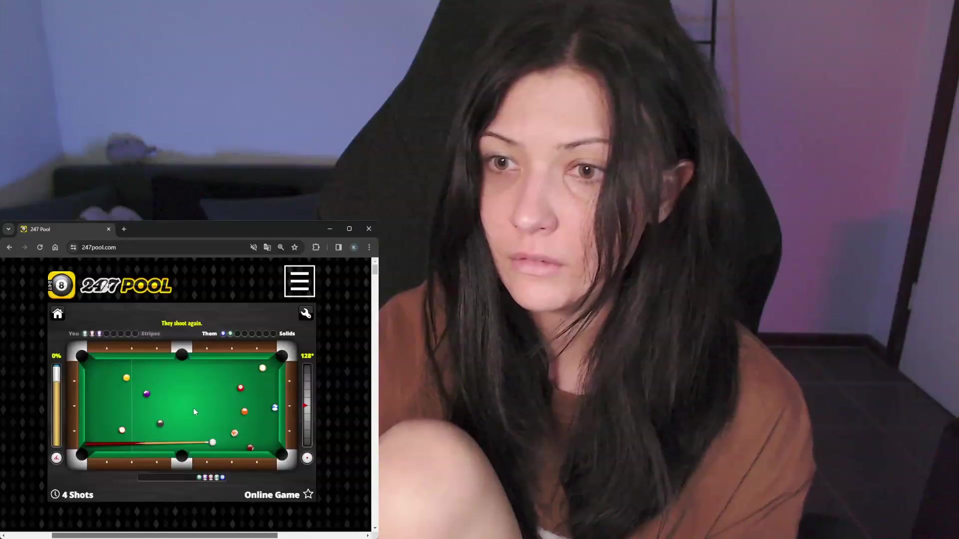 Gallery image thumbnail from RoomToAvoid's myfreecams stream on, 02/26/2024, 03:12 image 14 of 20