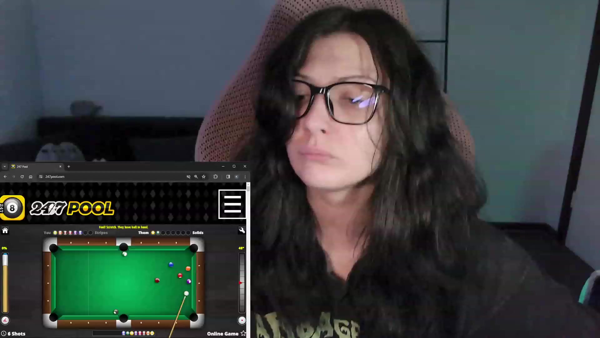 Gallery image thumbnail from RoomToAvoid's myfreecams stream on, 02/28/2024, 02:26 image 4 of 20