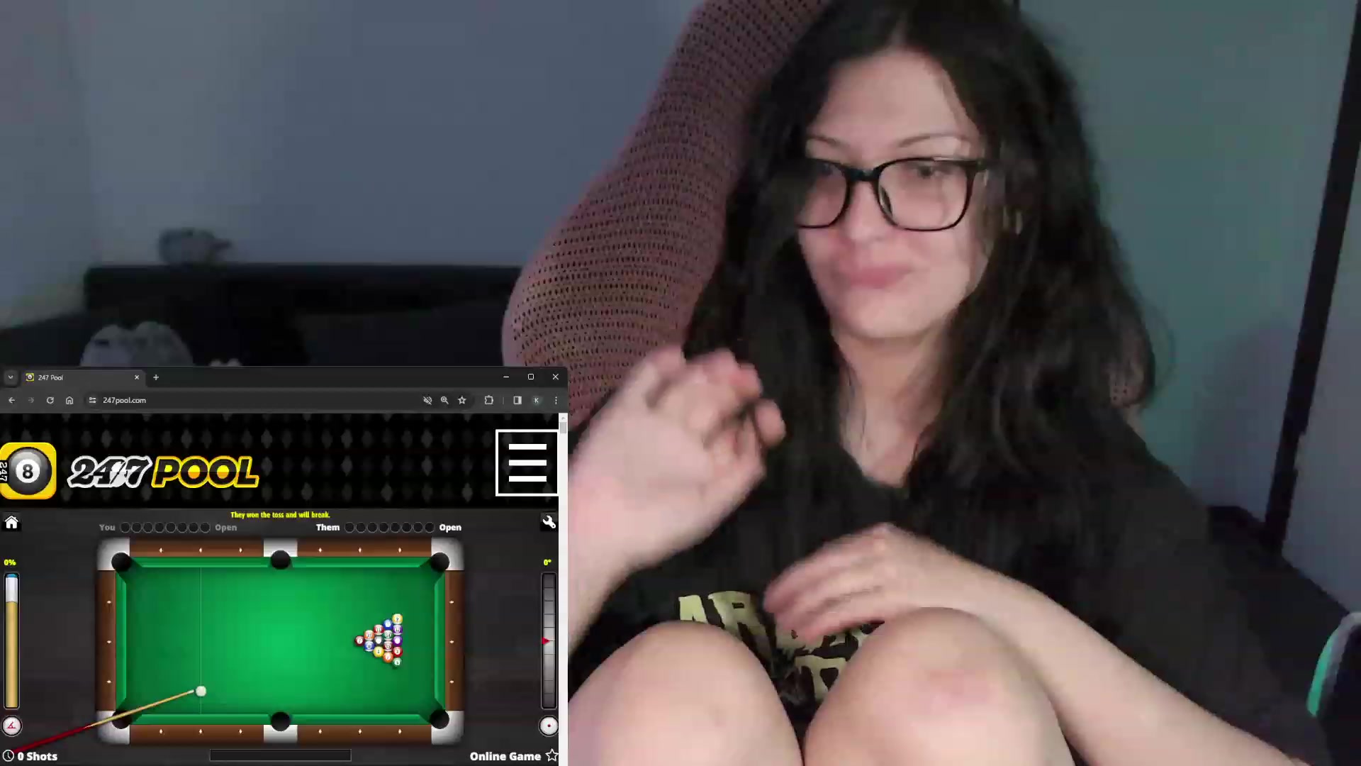 Gallery image thumbnail from RoomToAvoid's myfreecams stream on, 02/28/2024, 02:26 image 5 of 20