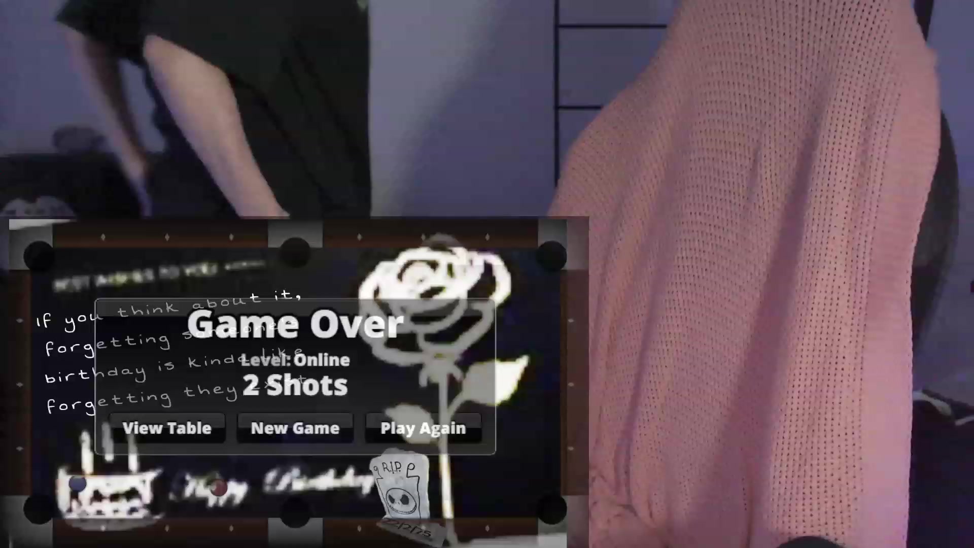 Gallery image thumbnail from RoomToAvoid's myfreecams stream on, 02/28/2024, 04:01 image 16 of 20