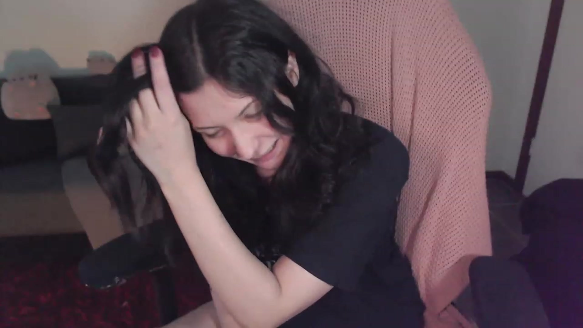 Gallery image thumbnail from RoomToAvoid's myfreecams stream on, 03/04/2024, 04:43 image 7 of 20