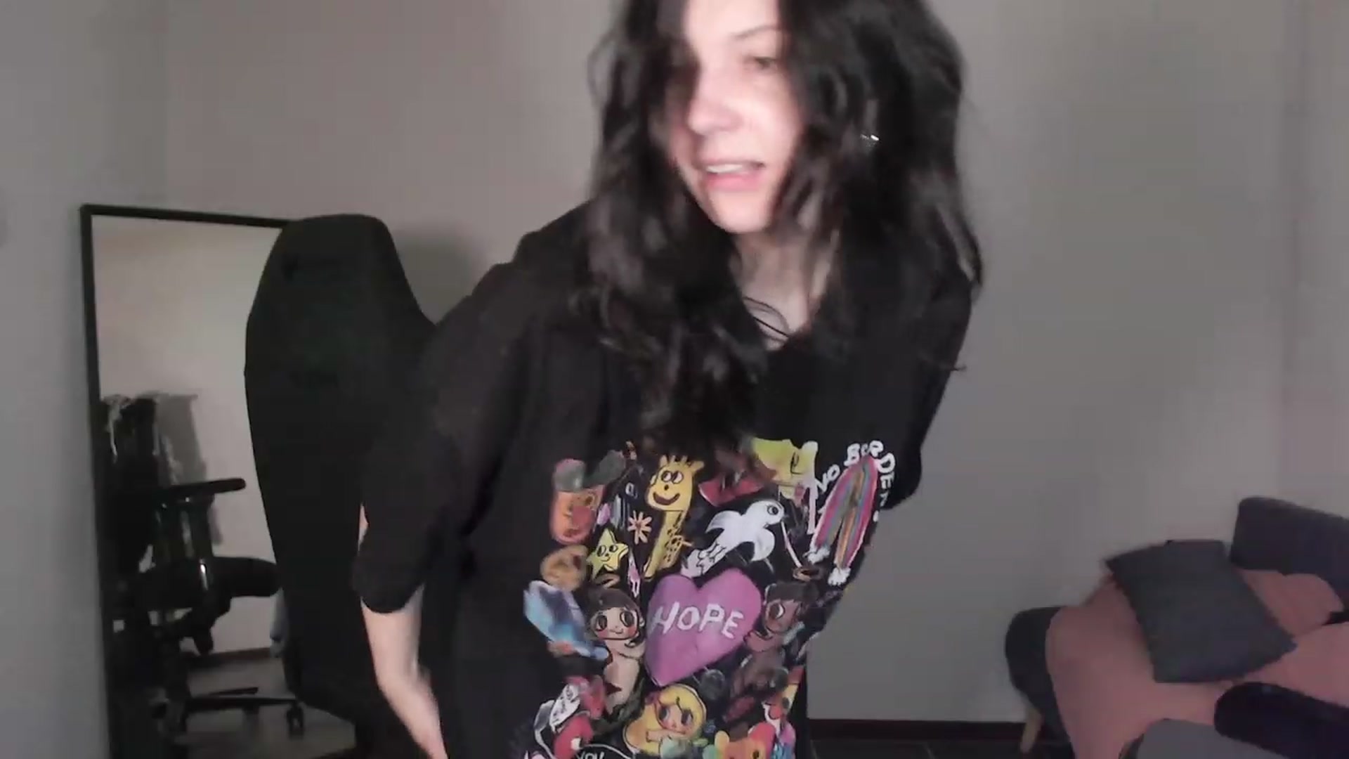 Gallery image thumbnail from RoomToAvoid's myfreecams stream on, 03/09/2024, 01:19 image 16 of 20