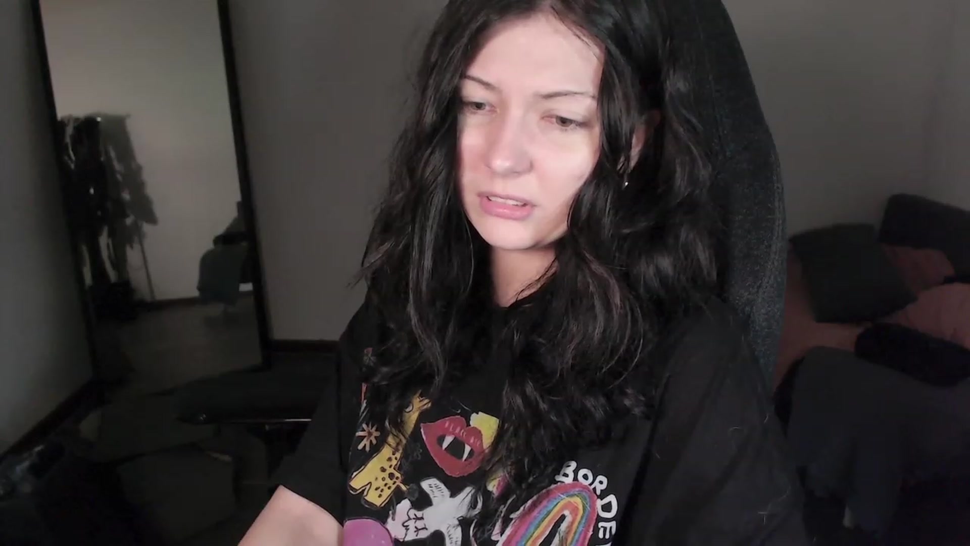 Gallery image thumbnail from RoomToAvoid's myfreecams stream on, 03/09/2024, 01:19 image 19 of 20