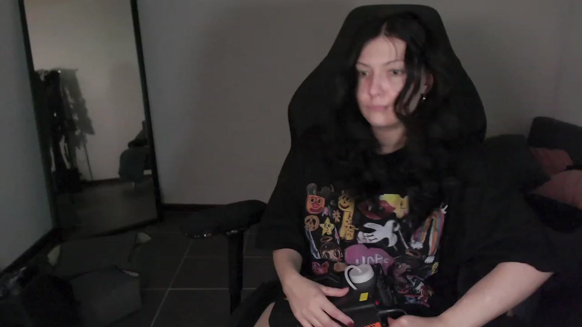 Gallery image thumbnail from RoomToAvoid's myfreecams stream on, 03/09/2024, 01:19 image 20 of 20