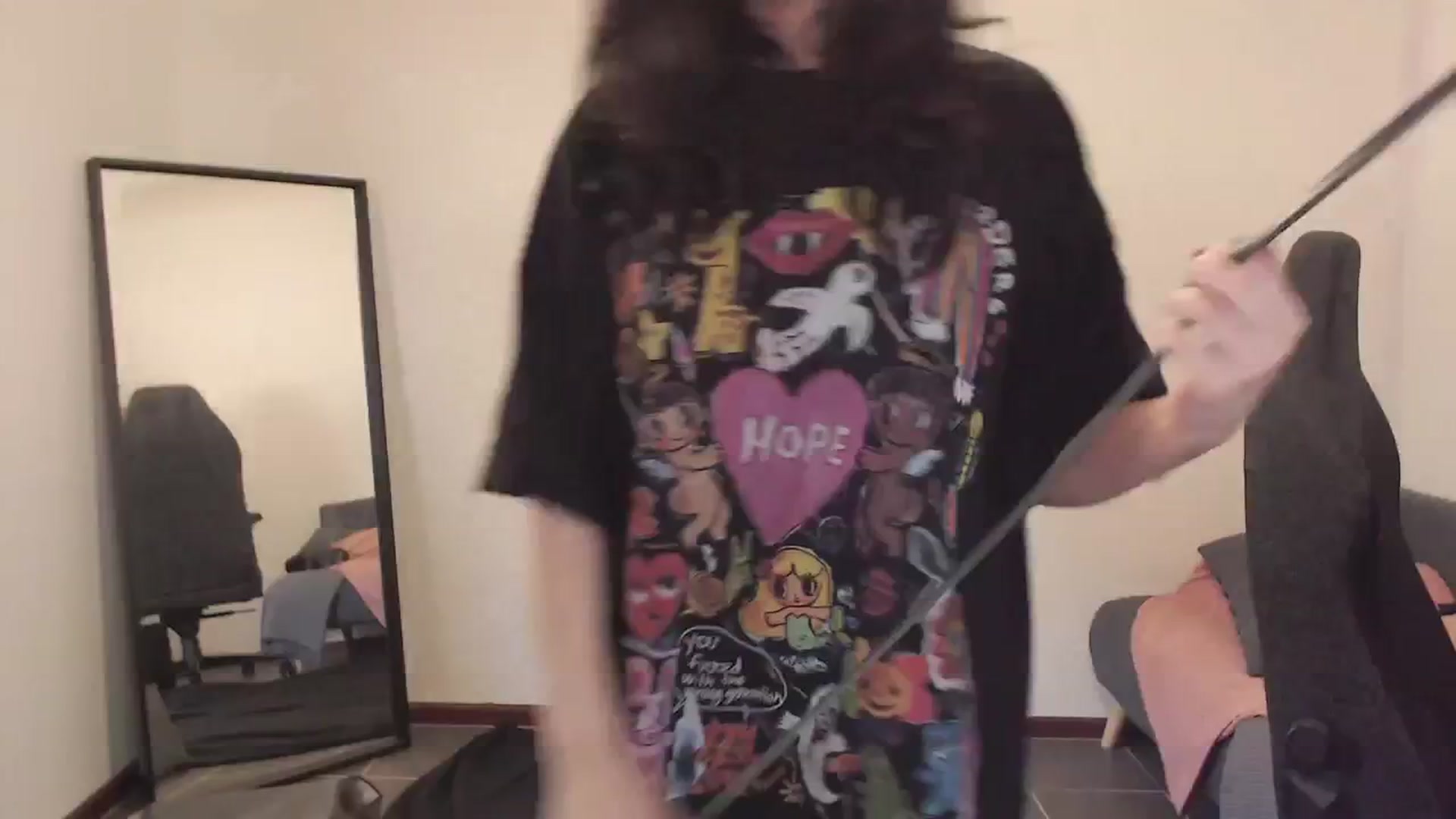 Gallery image thumbnail from RoomToAvoid's myfreecams stream on, 03/09/2024, 04:10 image 10 of 20