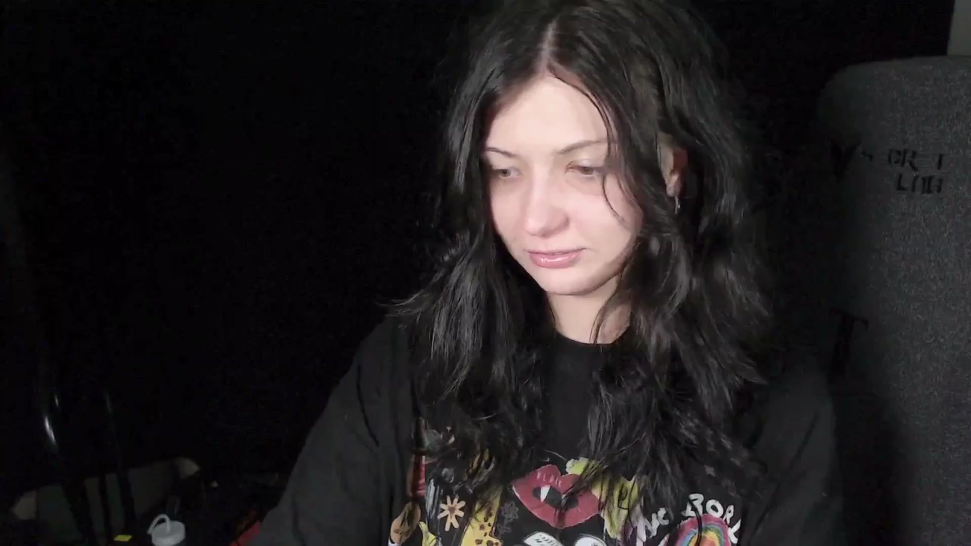 Gallery image thumbnail from RoomToAvoid's myfreecams stream on, 03/09/2024, 05:02 image 2 of 20