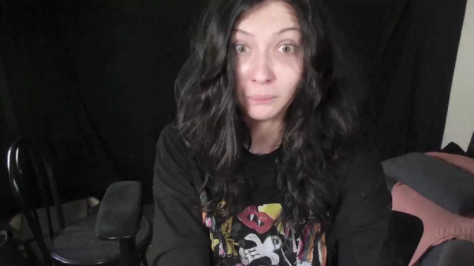 Gallery image thumbnail from RoomToAvoid's myfreecams stream on, 03/09/2024, 05:02 image 20 of 20
