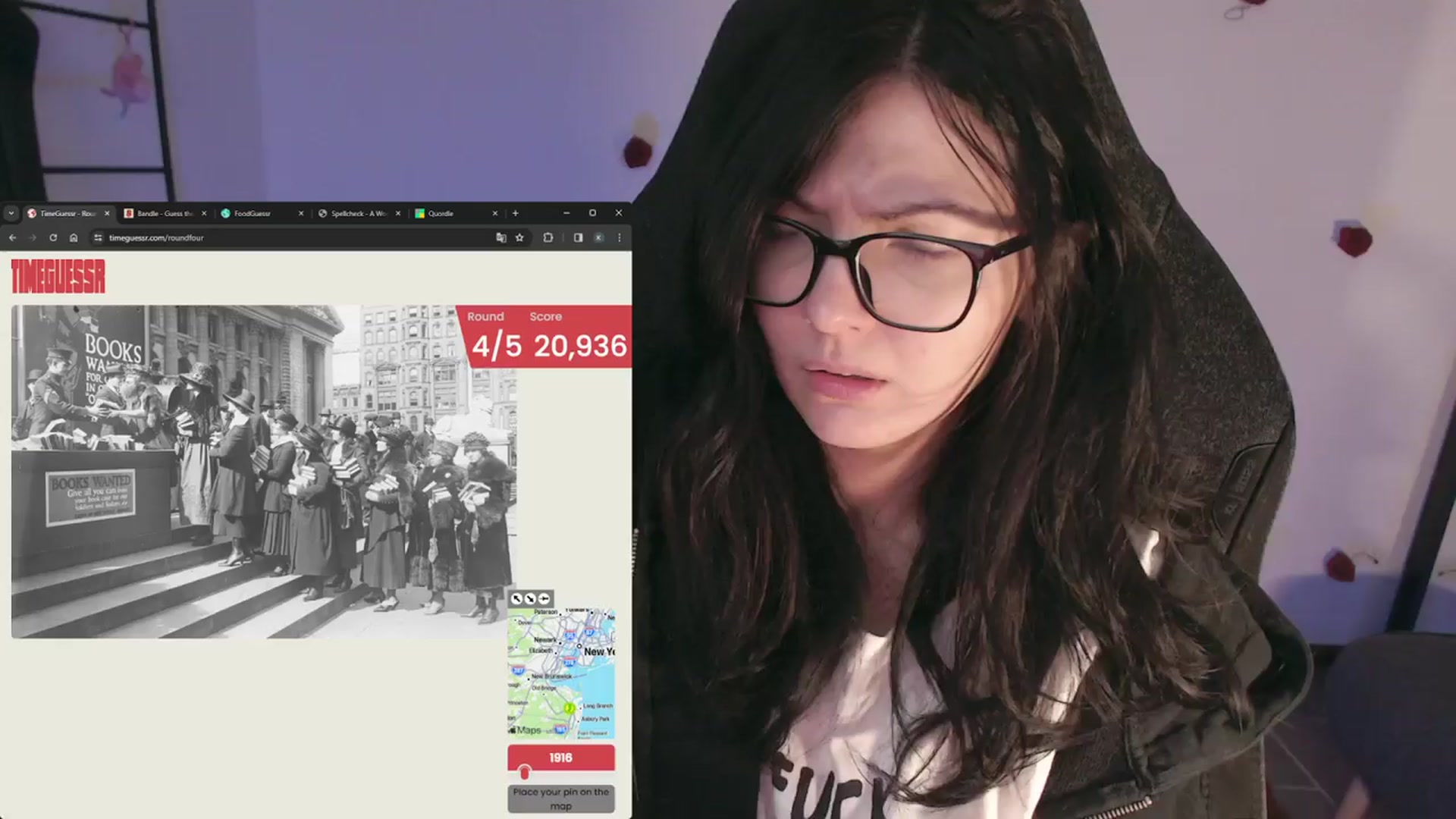 Gallery image thumbnail from RoomToAvoid's myfreecams stream on, 03/22/2024, 03:15 image 15 of 20