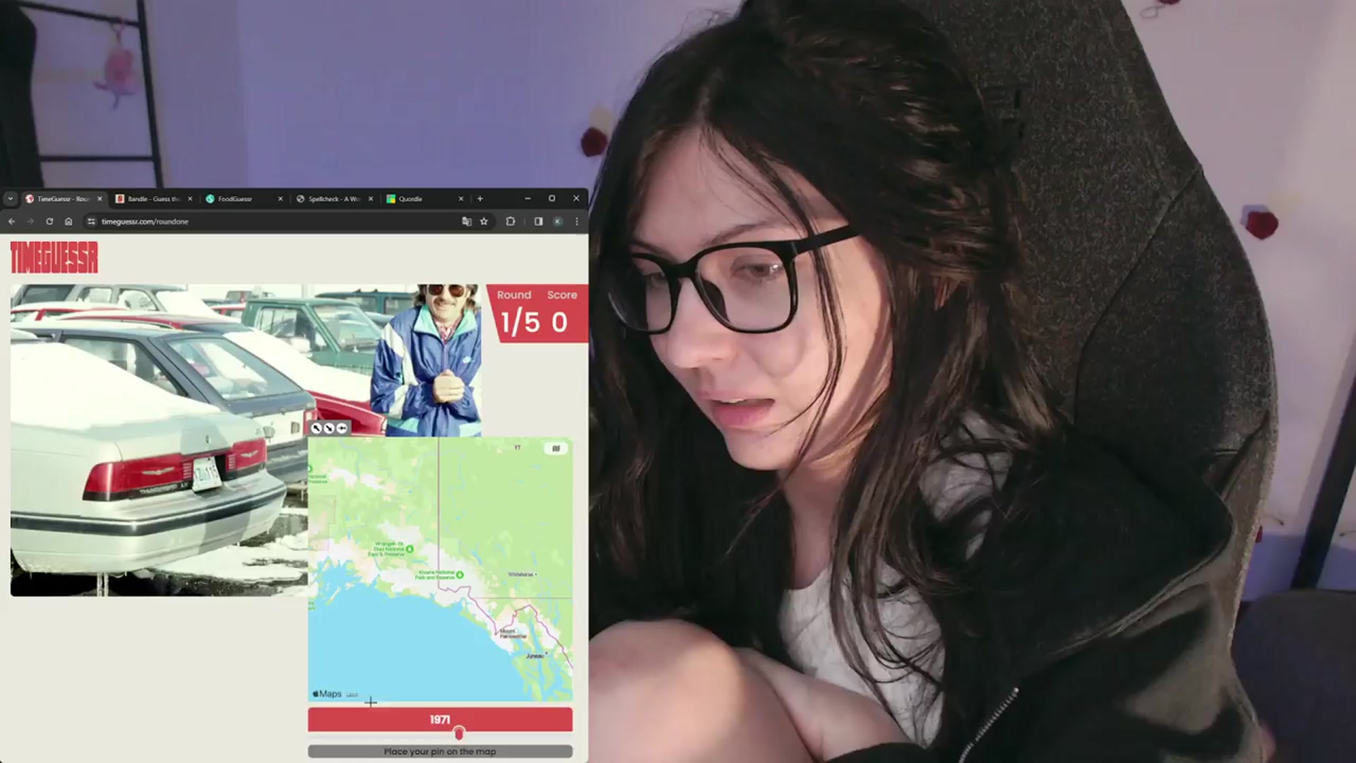 Gallery image thumbnail from RoomToAvoid's myfreecams stream on, 03/22/2024, 03:15 image 13 of 20