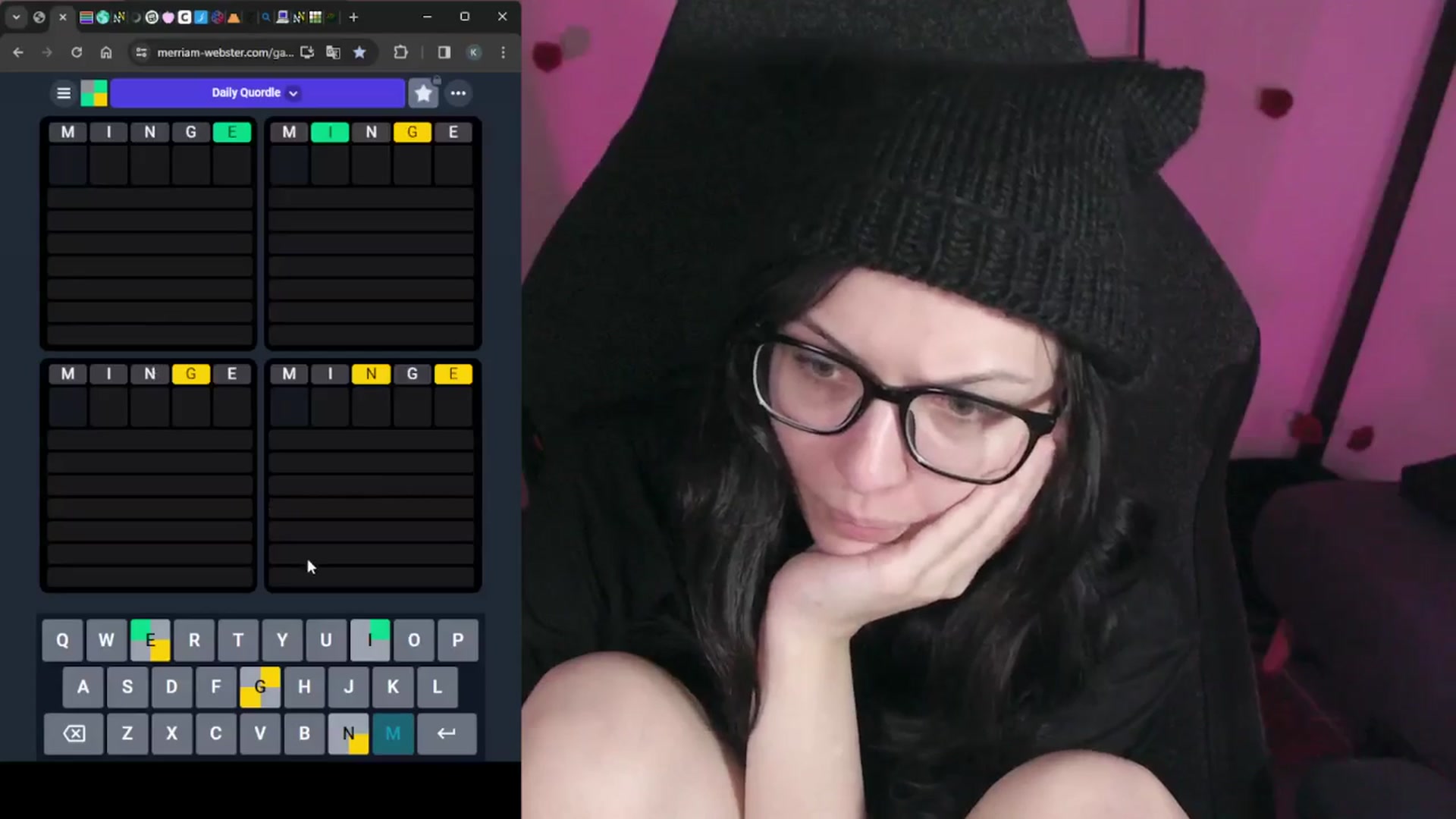 Gallery image thumbnail from RoomToAvoid's myfreecams stream on, 04/01/2024, 03:35 image 18 of 20