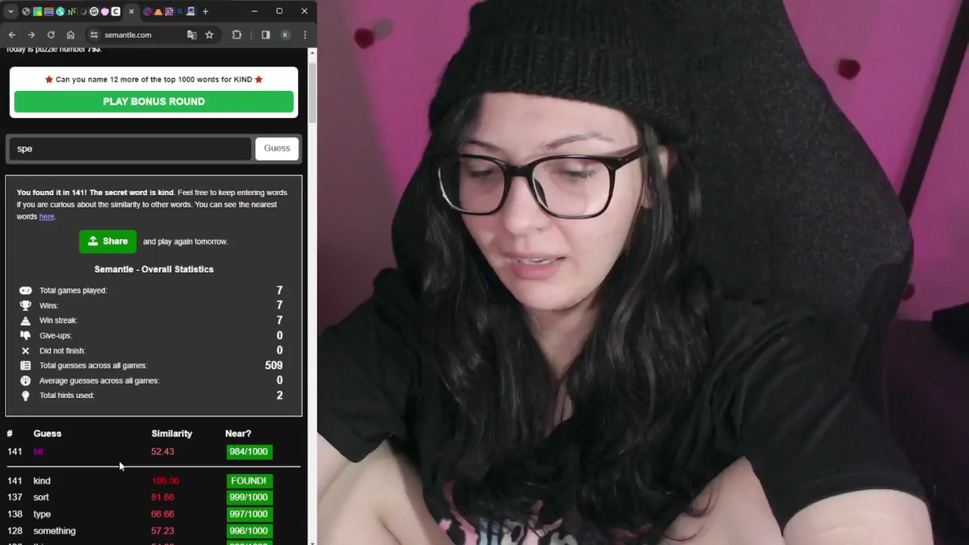 Gallery image thumbnail from RoomToAvoid's myfreecams stream on, 04/01/2024, 03:35 image 11 of 20